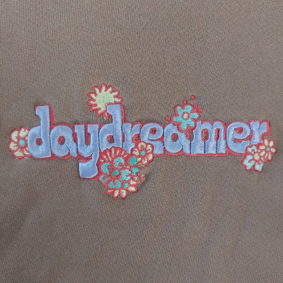 Daydreamer Tan Sweatshirt - Picture 5 of 14